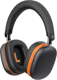 هدفون بی سیم Porodo Soundtec Vibe، 36 ساعت پخش، باتری 300 میلی آمپر ساعت، صدای فراگیر، اندازه درایور 40 میلی متر، سبک و راحت، بلوتوث V5.3، بر انتقال 10 متر