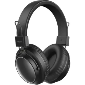 هدفون بلوتوث چرمی پرودو مدل Porodo soundtech smooth touch