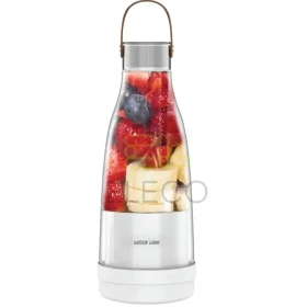 مخلوط کن شارژی گرین لاین مدل GNMIXMT40 ظرفیت ۳۰۰ میلی لیتر