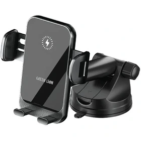 هولدر و شارژر بی سیم موبایل گرین لاین مدل Extendable Wireless Charger