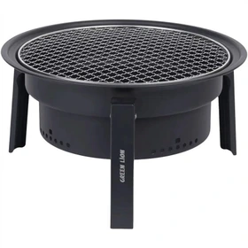 منقل تاشو فلزی گرین لاین GRILL SPHERE FOLDABLE BBQ