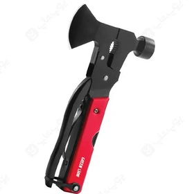 چکش و تبر چندکاره گرین لاین مدل Storm Breaker وزن ۳۹۰ گرم