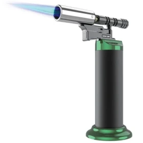 فندک اتمی گرین لاین مدل Jet Flame Pro ضد باد