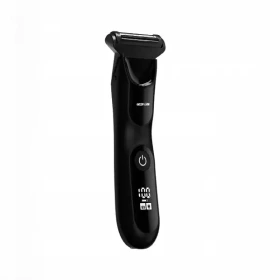 ریش تراش و ماشین اصلاح بدن ناحیه حساس 2 در 1 گرین لاین مدل Green Lion Sensitive Duo Hair Trimmer And Shaver Black