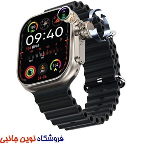ساعت هوشمند گرین لاین مدل 4G-Ultra سیم کارت خور ا GreenLion 4G-Ultra Smart Watch sim card slot (تک / عمده )